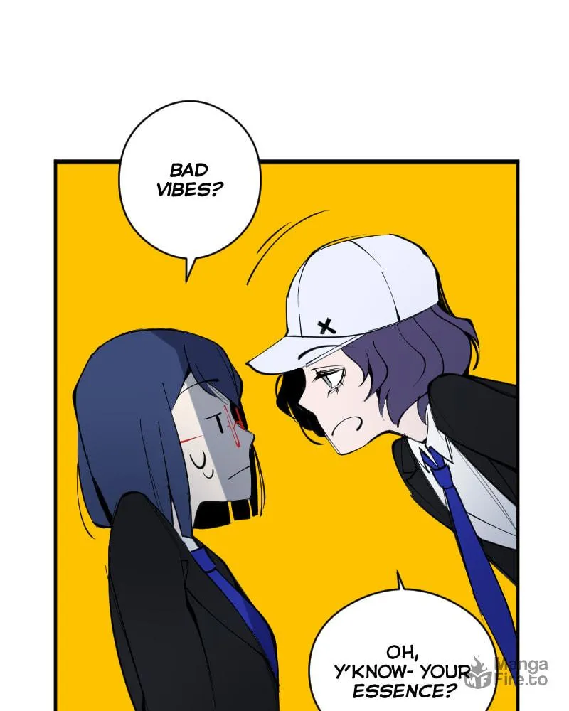 Hand Jumper Chapter 12 page 51 - 