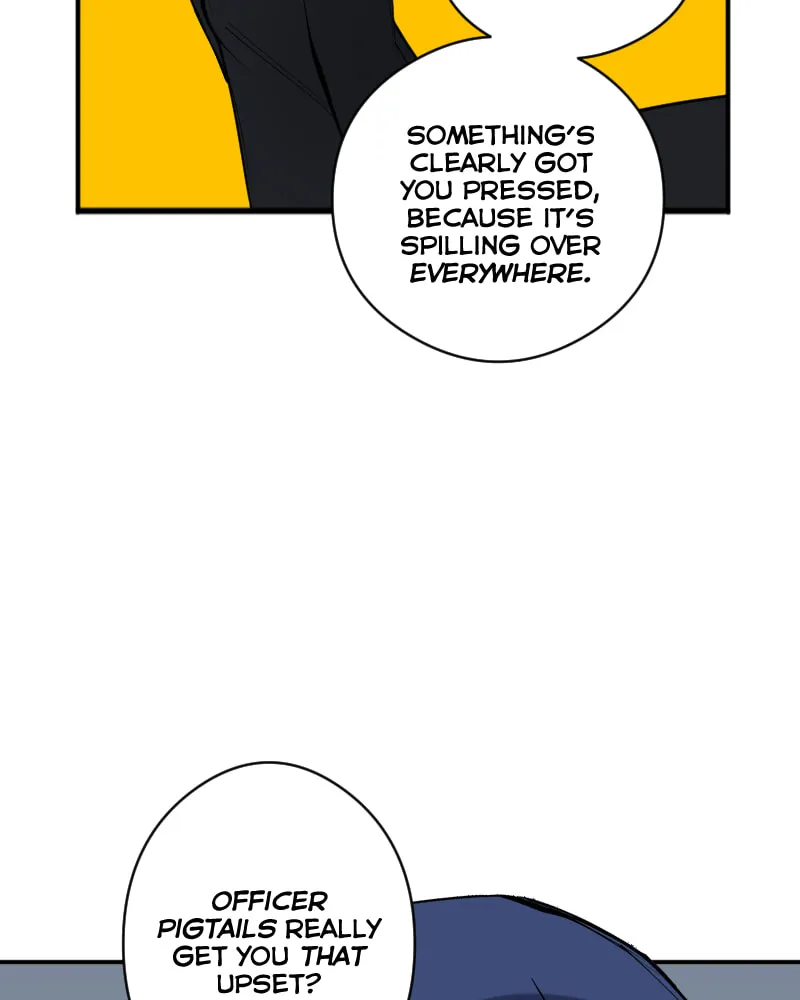 Hand Jumper Chapter 12 page 52 - 