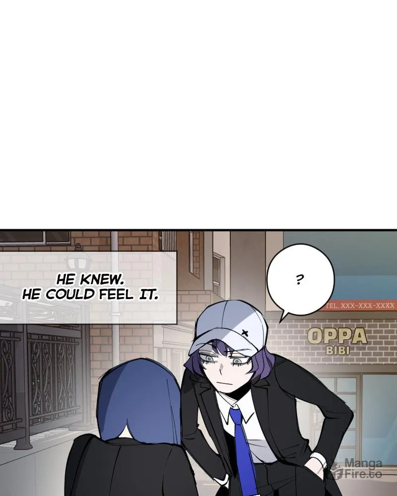 Hand Jumper Chapter 12 page 63 - 