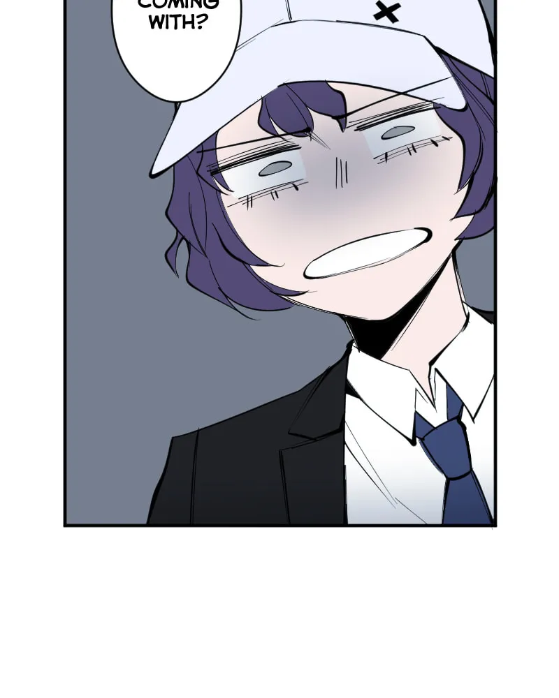 Hand Jumper Chapter 12 page 82 - 