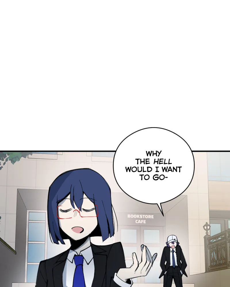 Hand Jumper Chapter 12 page 83 - 