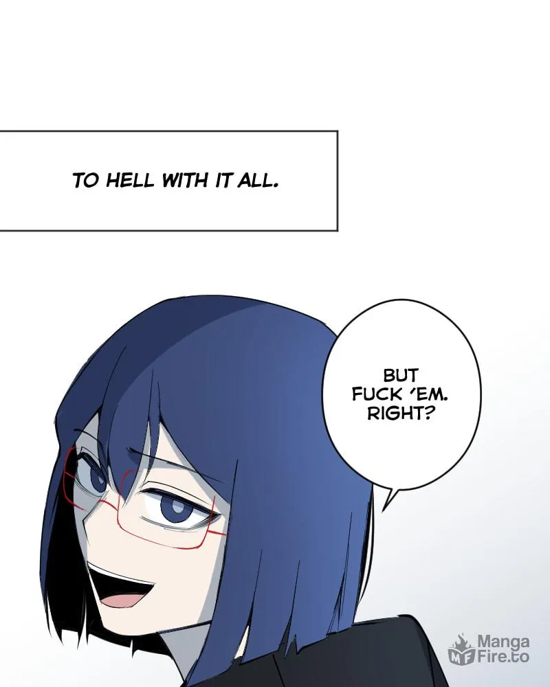 Hand Jumper Chapter 12 page 85 - 