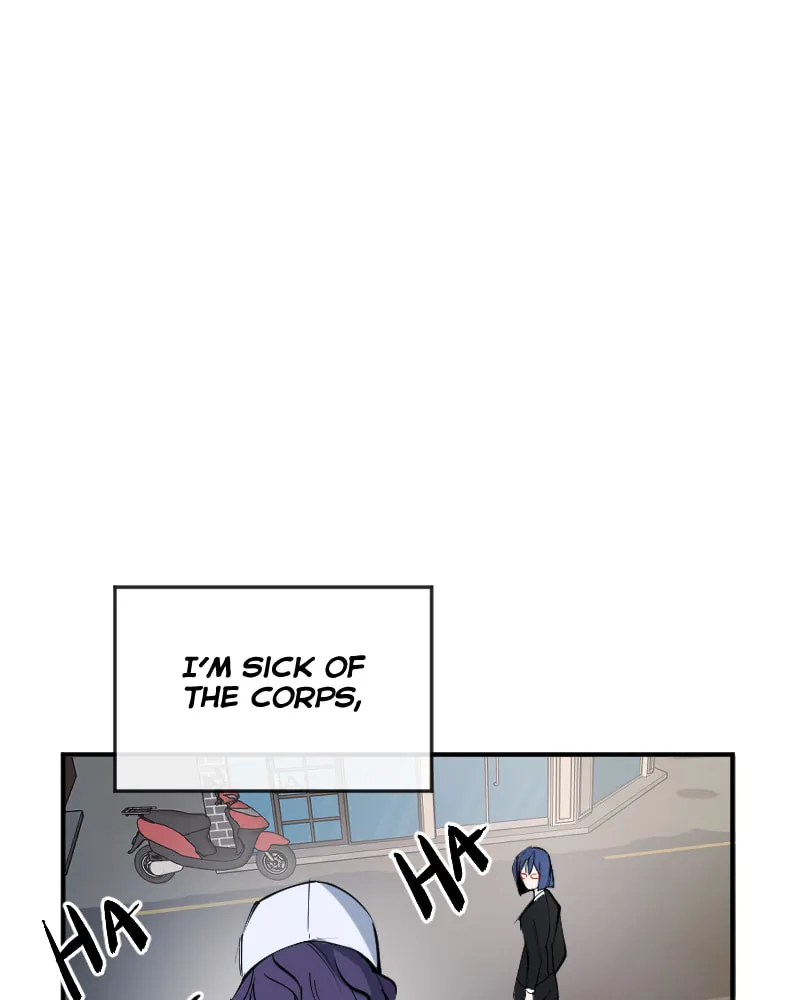 Hand Jumper Chapter 12 page 88 - 