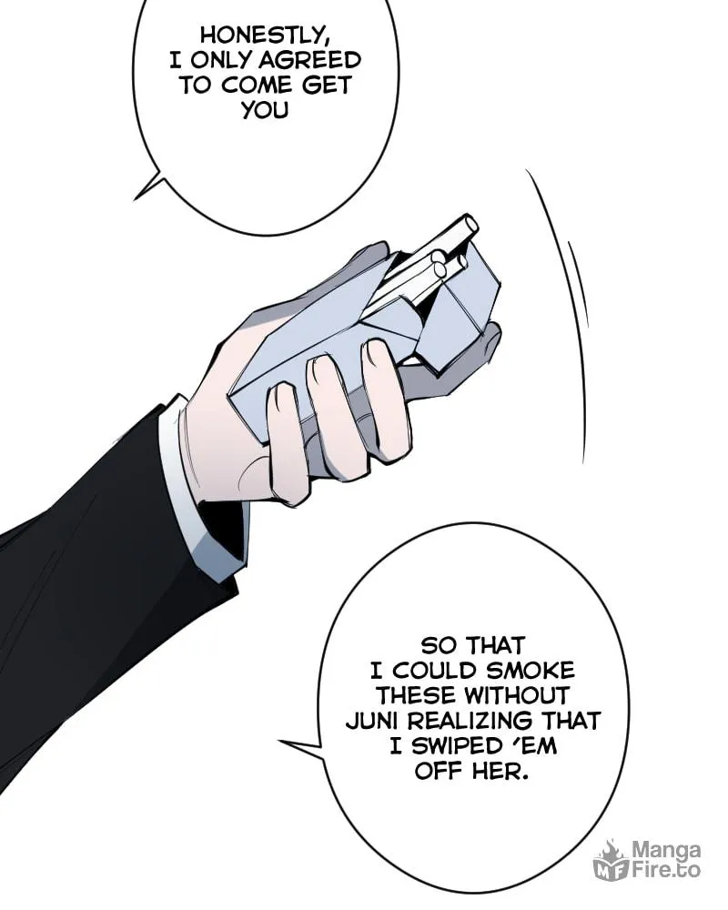 Hand Jumper Chapter 12 page 93 - 