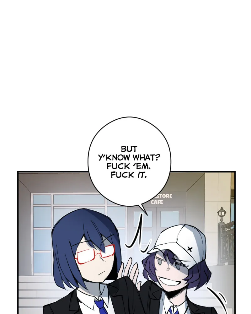 Hand Jumper Chapter 12 page 94 - 