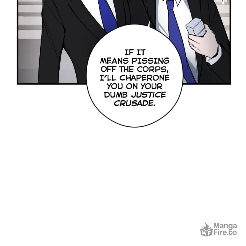 Hand Jumper Chapter 12 page 95 - 