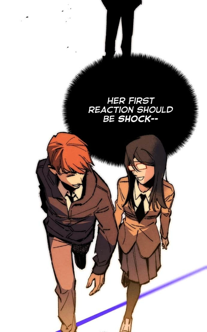 Hand Jumper Chapter 120.1 page 29 - 