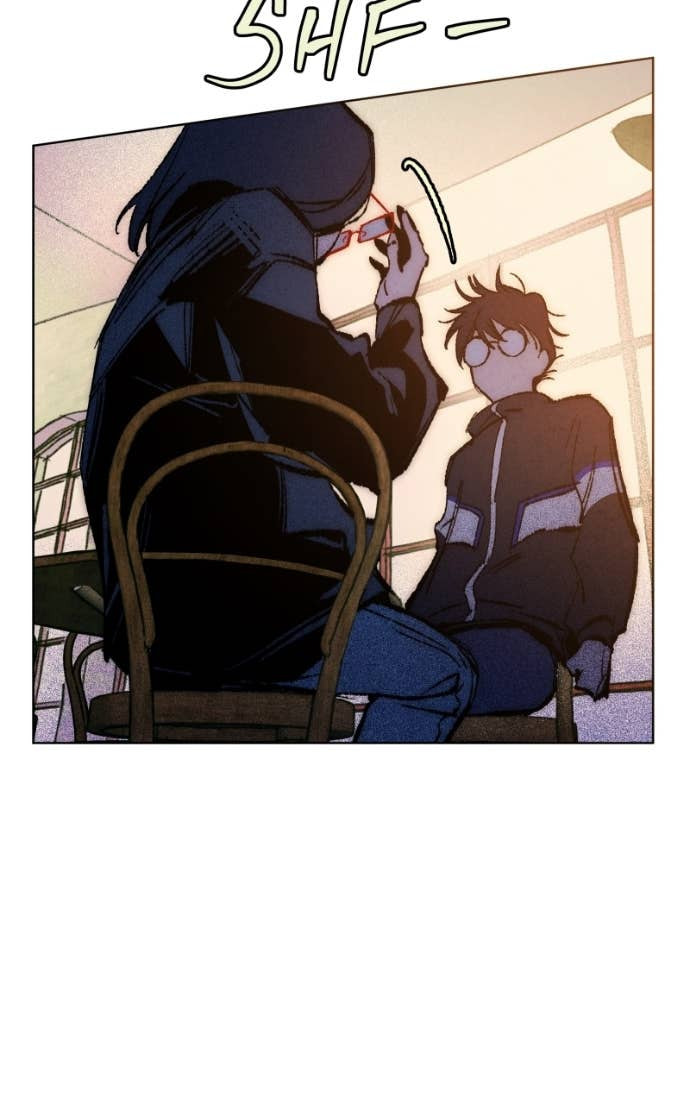 Hand Jumper Chapter 120.1 page 37 - 