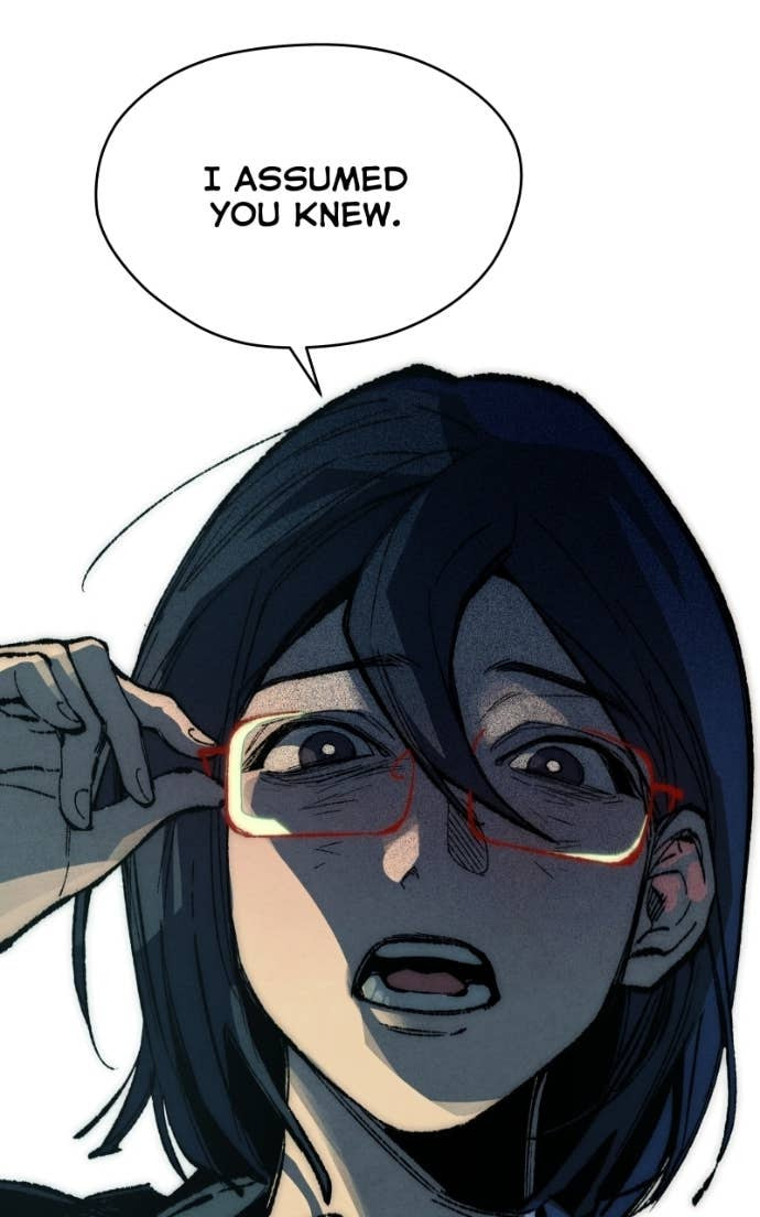 Hand Jumper Chapter 120.1 page 38 - 