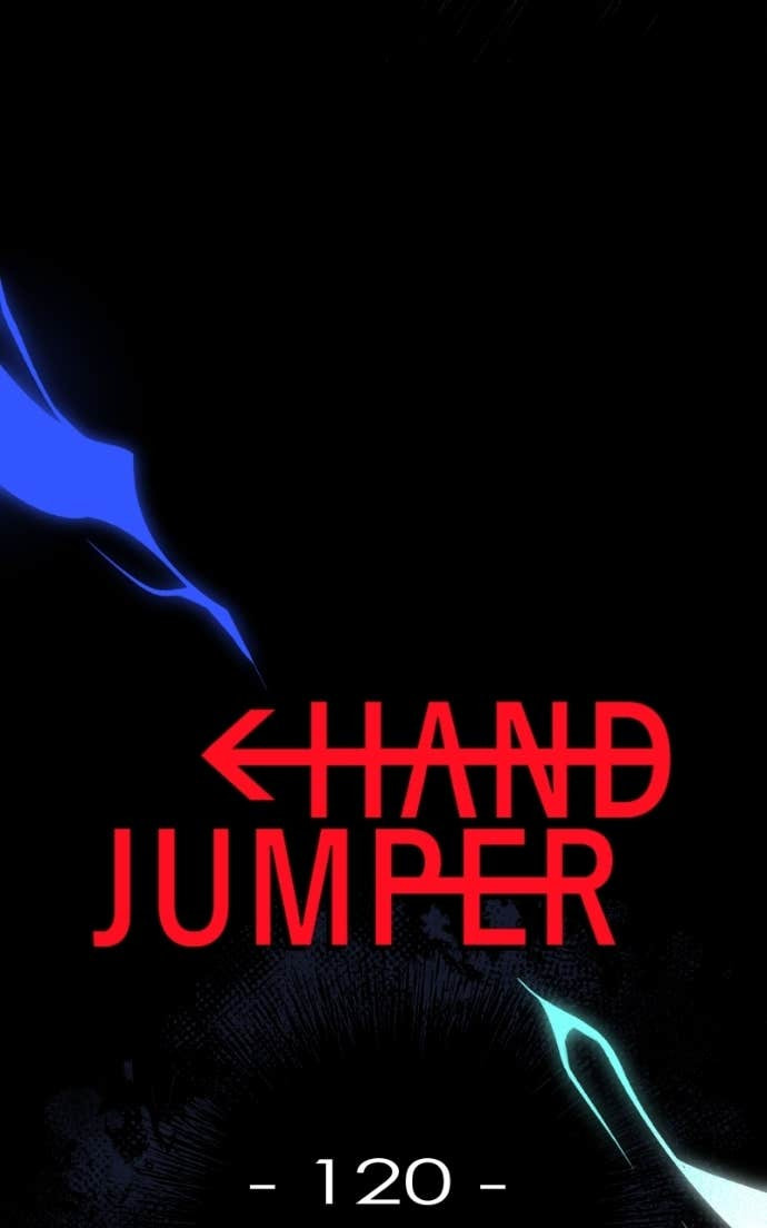 Hand Jumper Chapter 120.1 page 7 - 