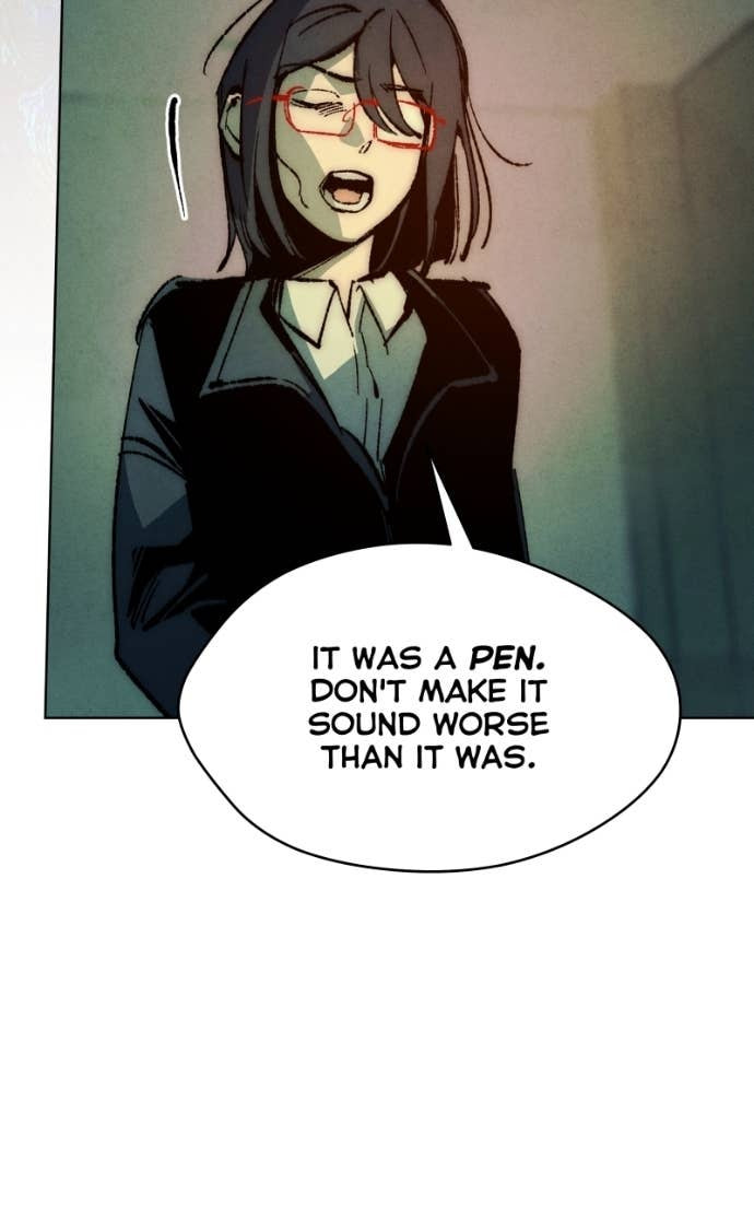 Hand Jumper Chapter 120.1 page 84 - 