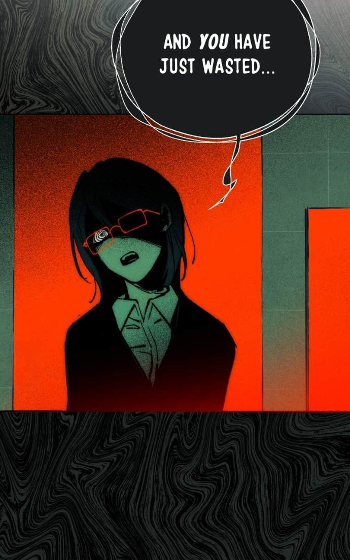 Hand Jumper Chapter 120.1 page 100 - 