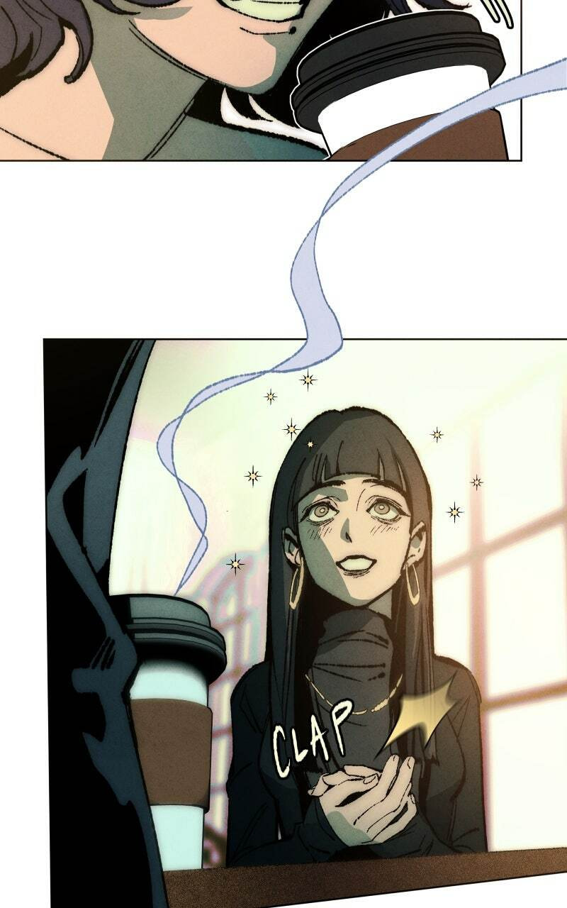 Hand Jumper Chapter 120 page 12 - 