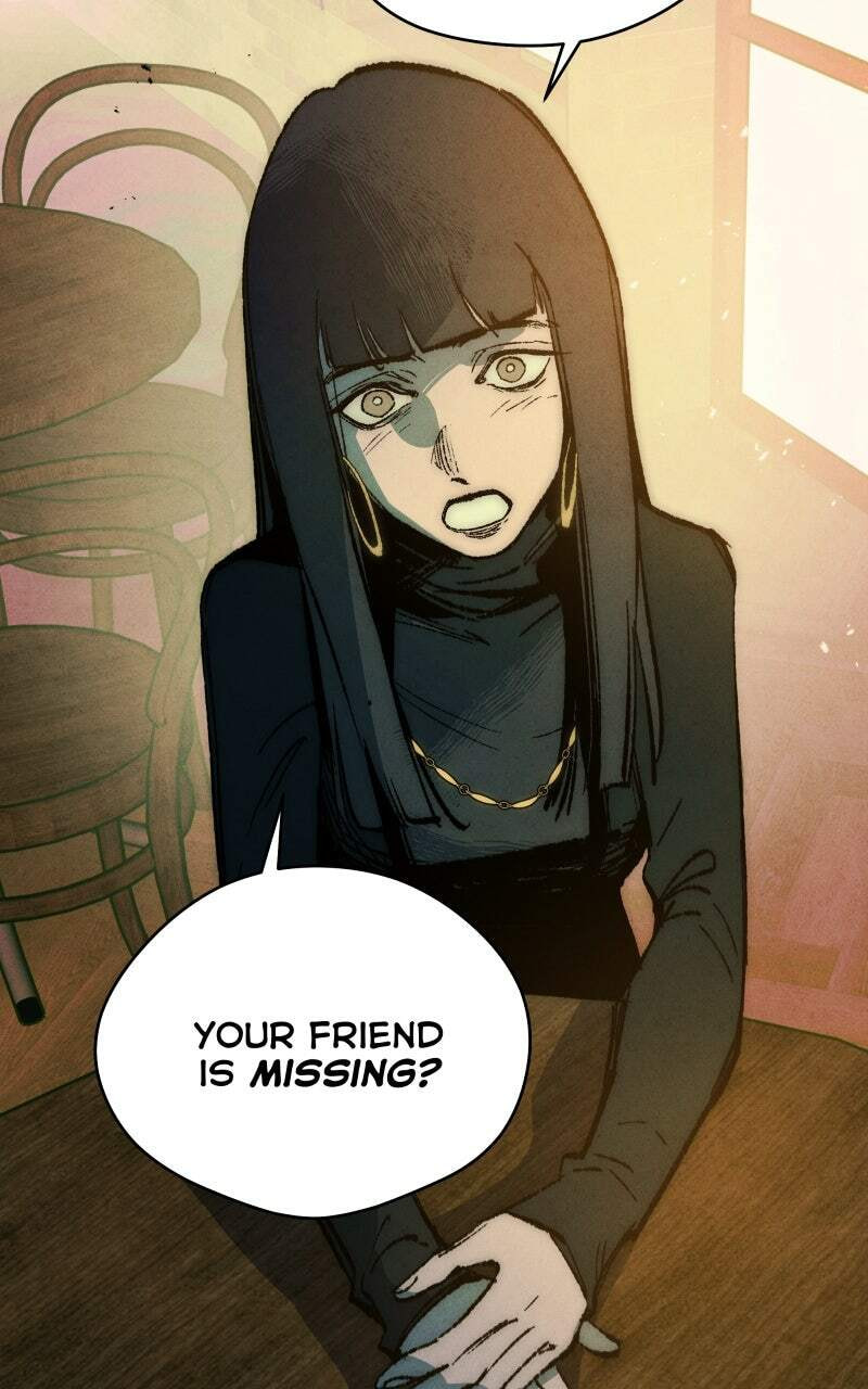 Hand Jumper Chapter 120 page 32 - 