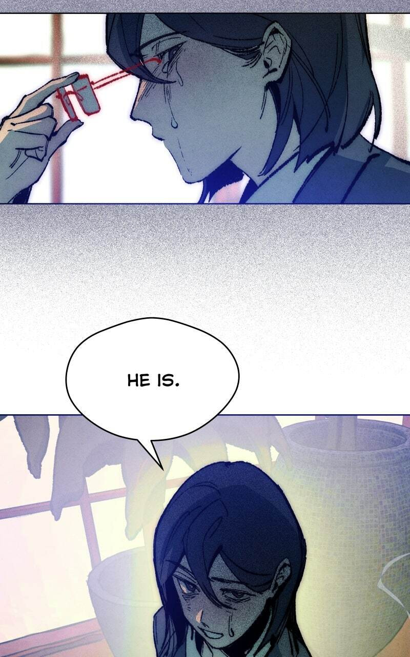 Hand Jumper Chapter 120 page 34 - 
