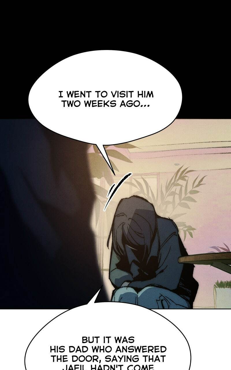 Hand Jumper Chapter 120 page 42 - 