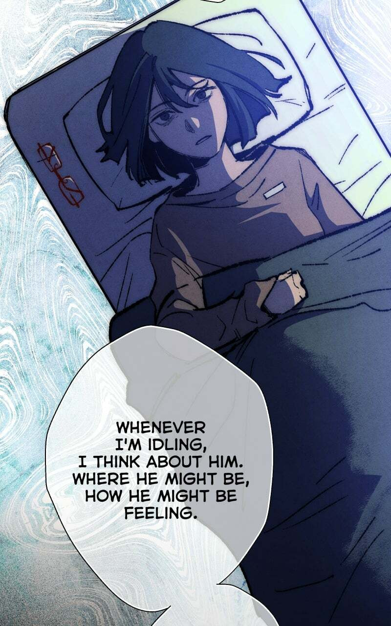 Hand Jumper Chapter 120 page 54 - 