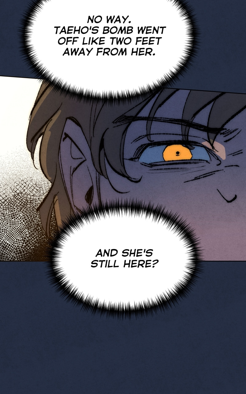 Hand Jumper Chapter 121.1 page 102 - 