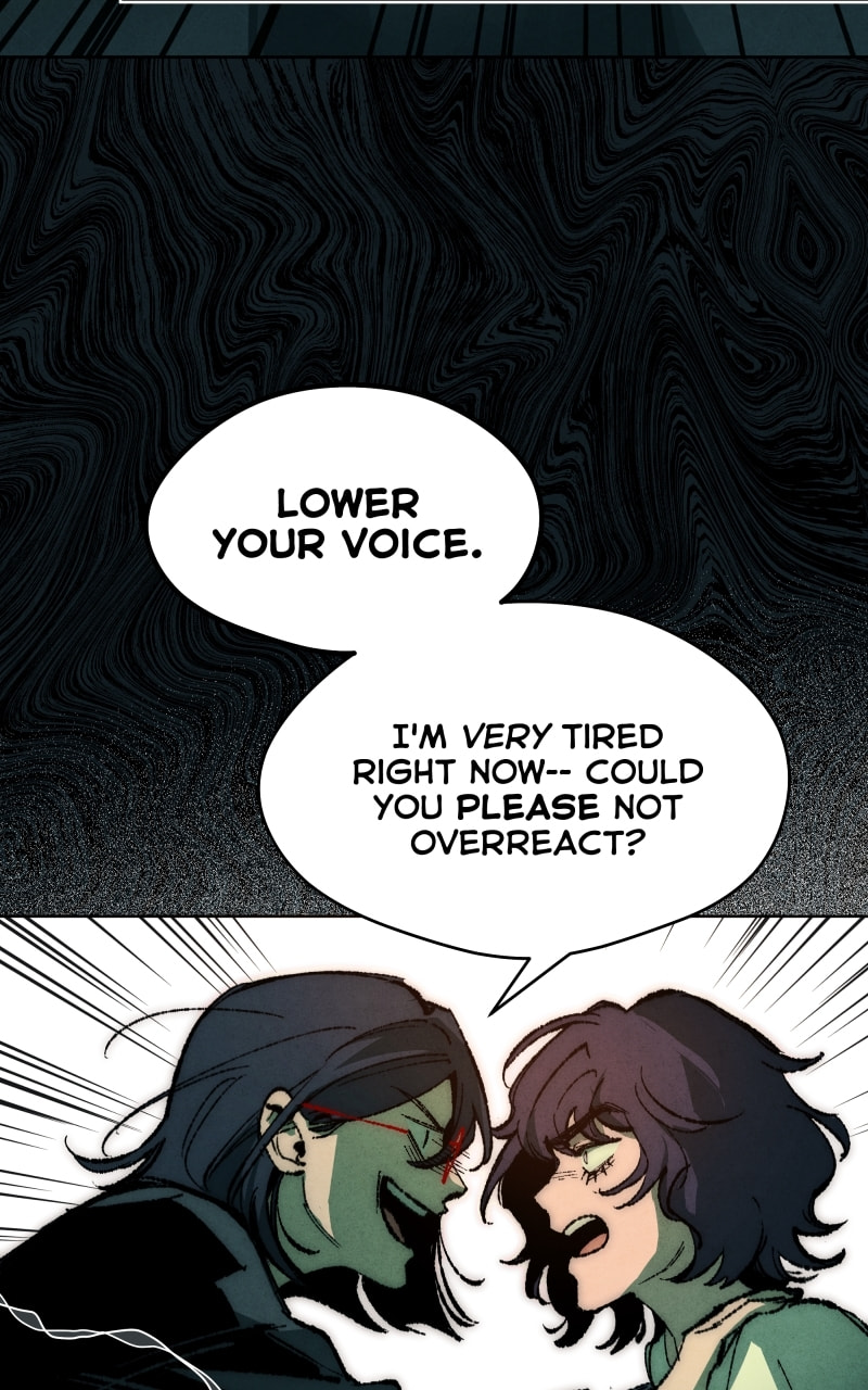 Hand Jumper Chapter 121.1 page 24 - 