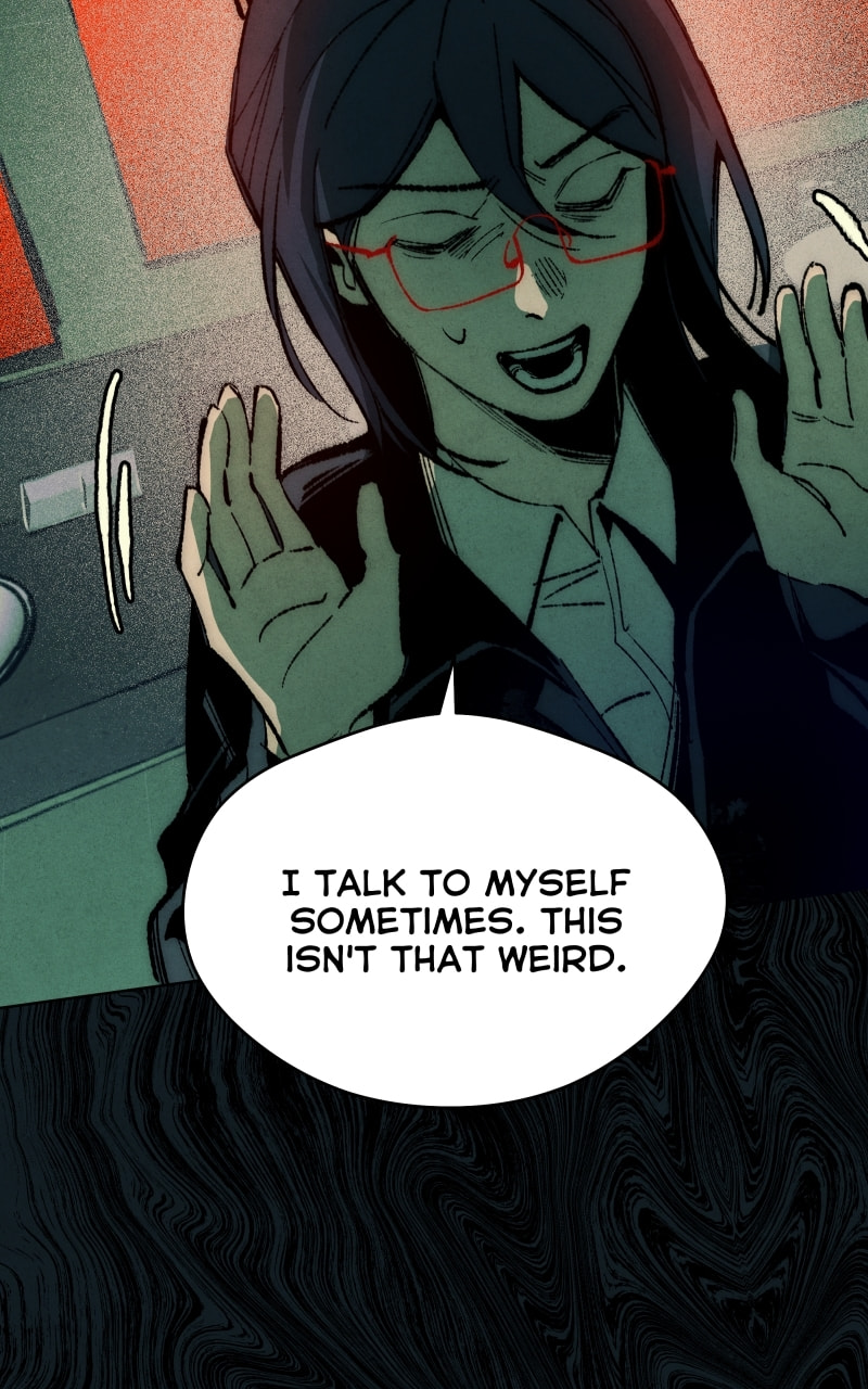 Hand Jumper Chapter 121.1 page 27 - 