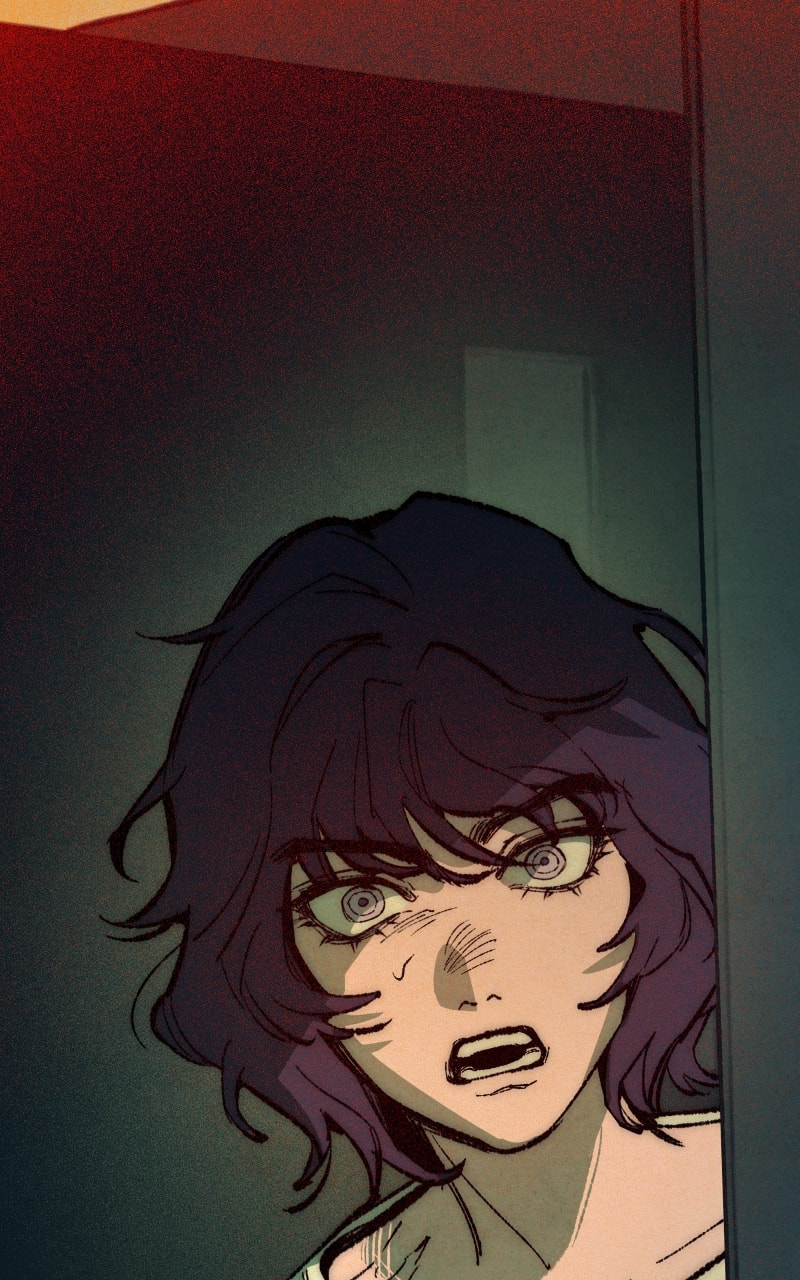Hand Jumper Chapter 121.1 page 5 - 