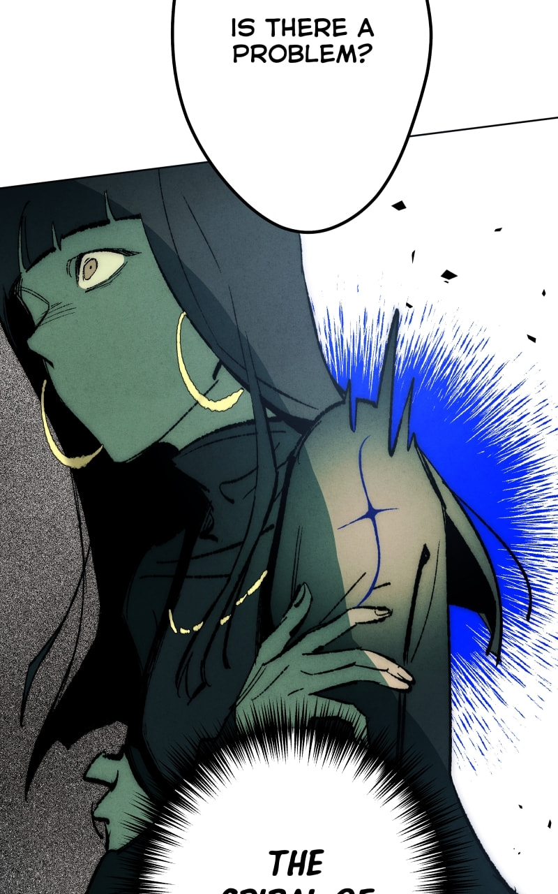 Hand Jumper Chapter 121.1 page 45 - 