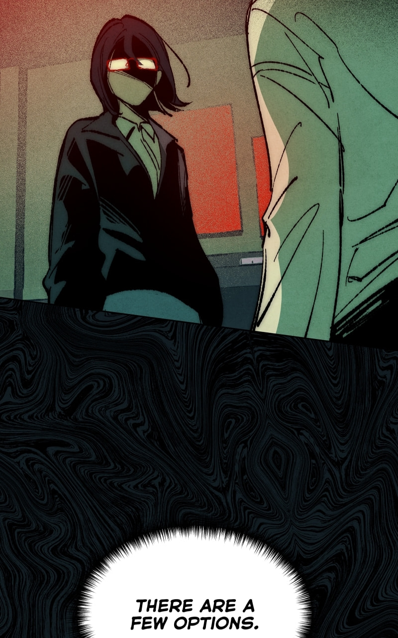 Hand Jumper Chapter 121.1 page 10 - 
