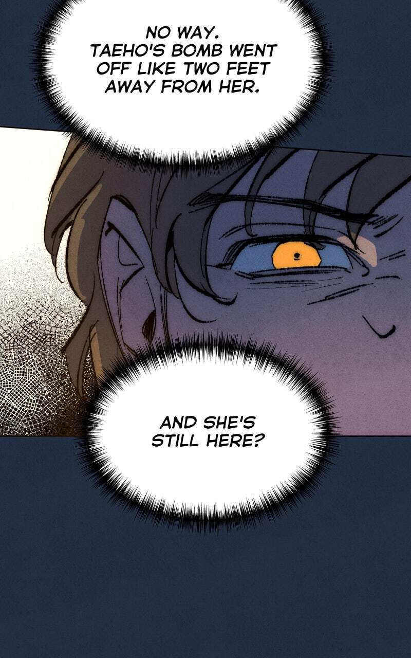 Hand Jumper Chapter 121 page 102 - 
