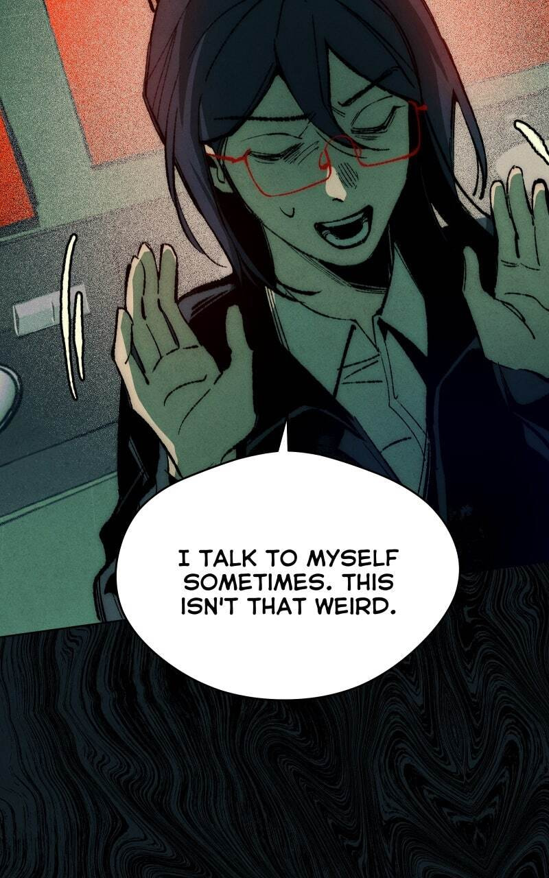 Hand Jumper Chapter 121 page 27 - 