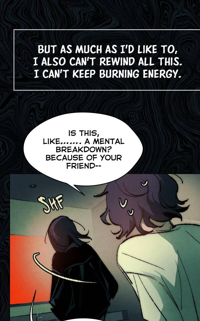 Hand Jumper Chapter 121 page 28 - 
