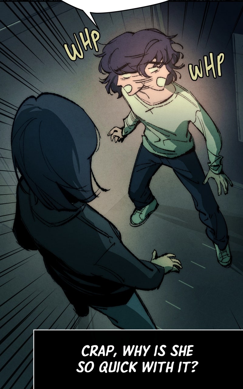 Hand Jumper (S2) Ep. 121 - You Were Warned page 23 - 