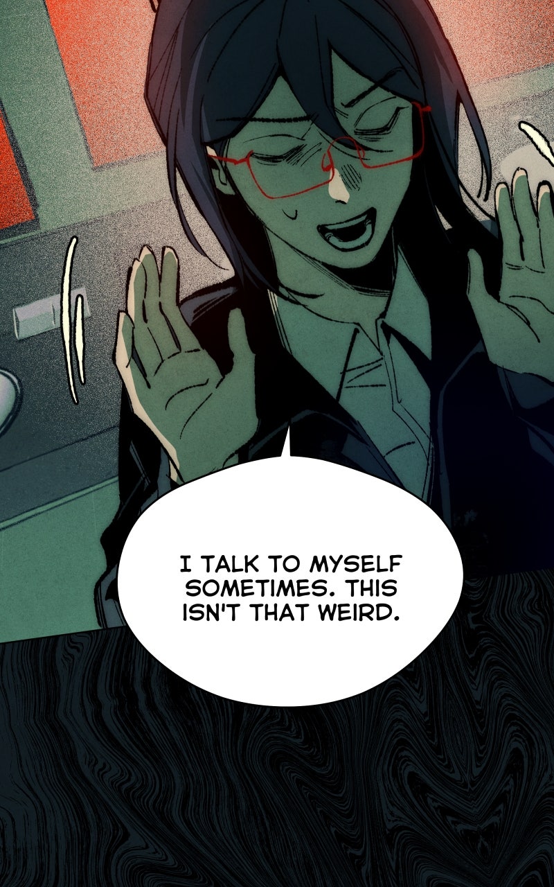 Hand Jumper (S2) Ep. 121 - You Were Warned page 27 - 