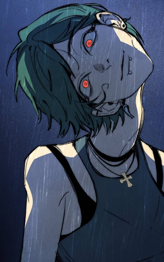 Hand Jumper Chapter 123 page 2 - 