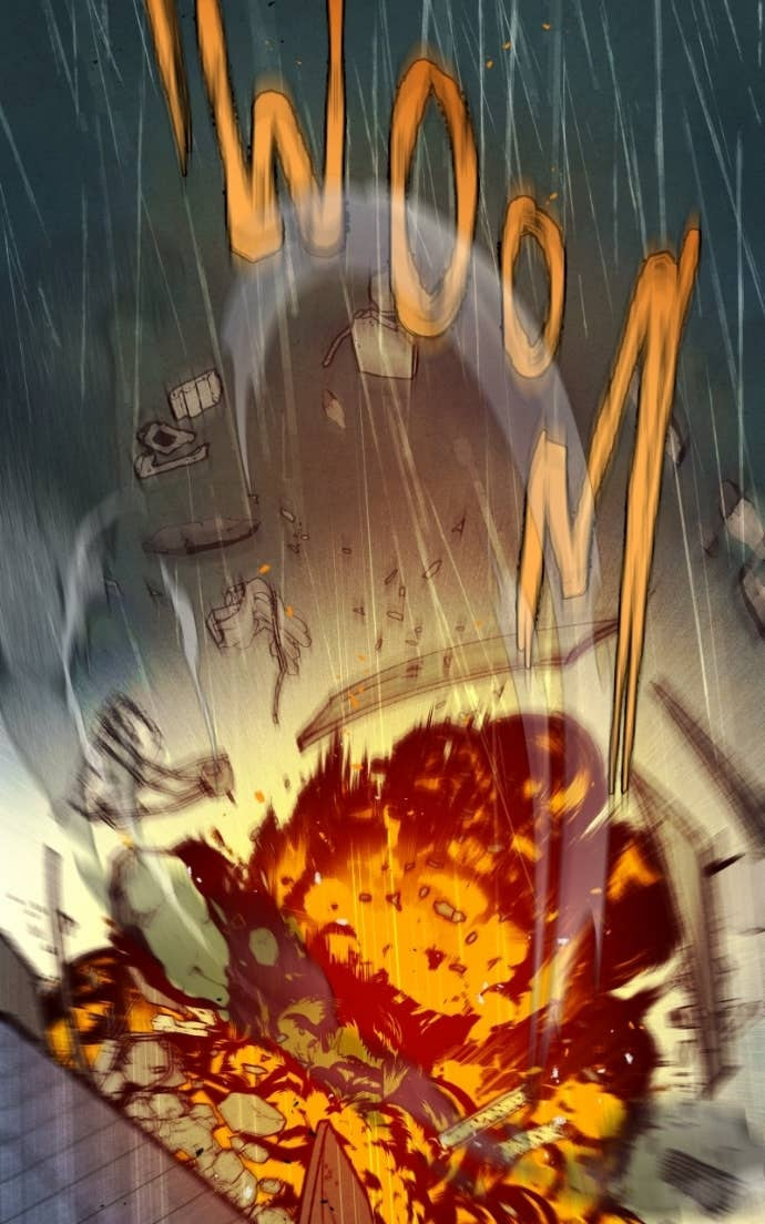 Hand Jumper Chapter 123 page 105 - 