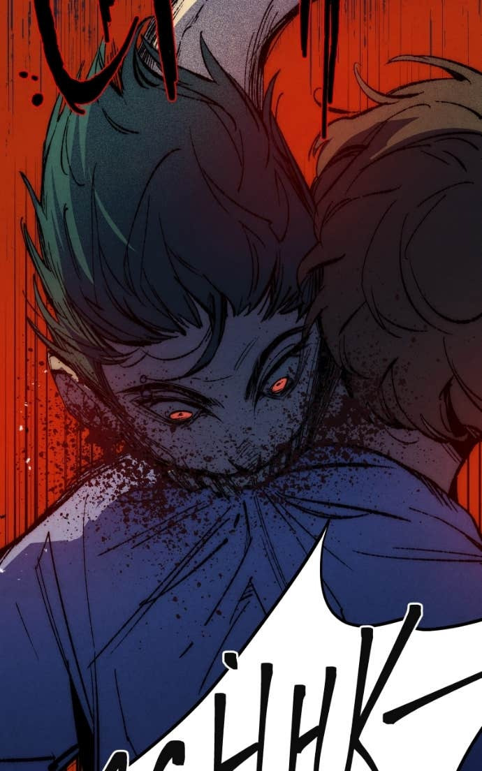 Hand Jumper Chapter 123 page 13 - 