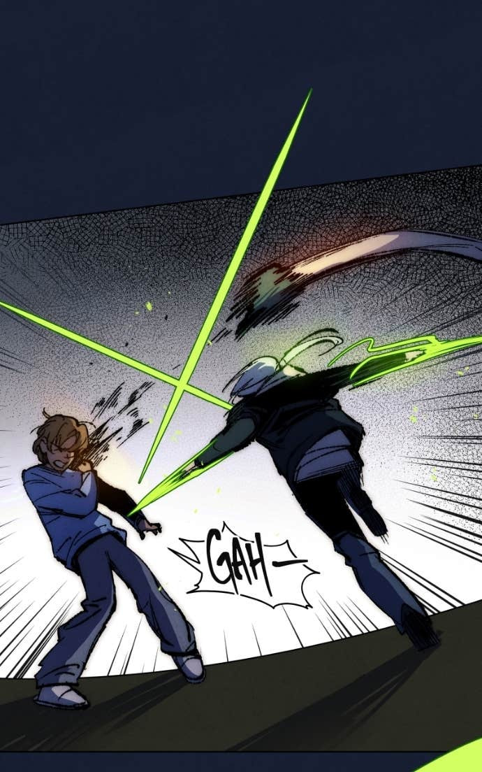 Hand Jumper Chapter 123 page 15 - 