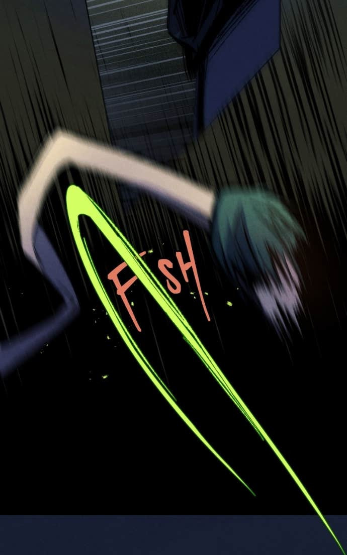 Hand Jumper Chapter 123 page 17 - 
