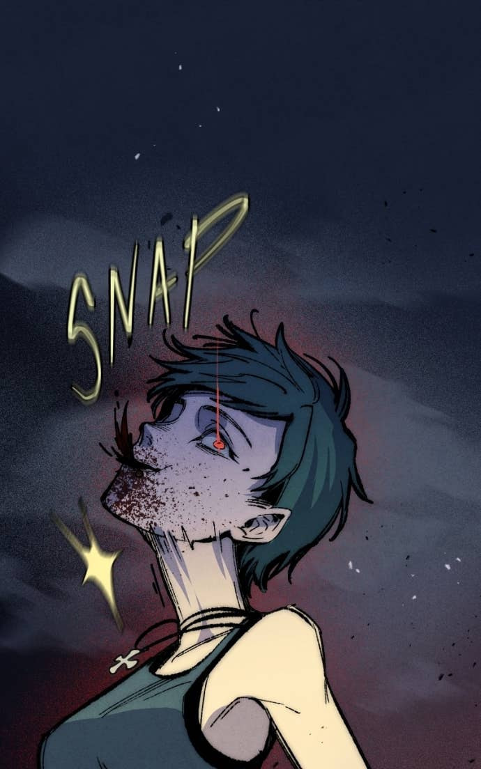 Hand Jumper Chapter 123 page 23 - 