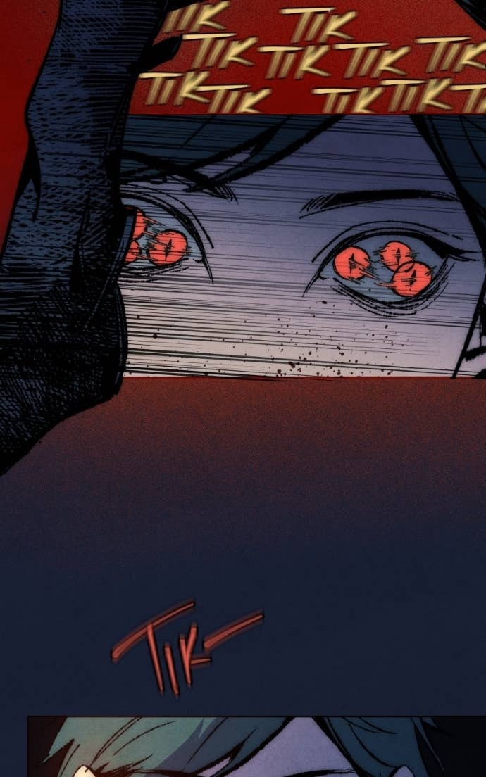 Hand Jumper Chapter 123 page 25 - 