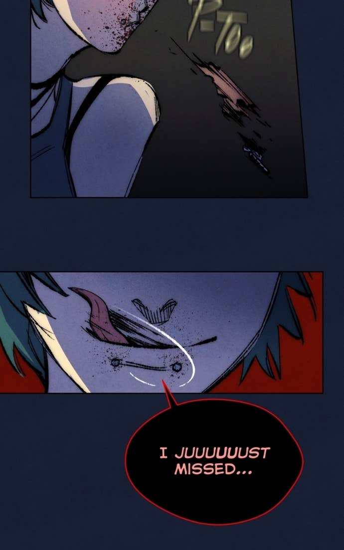 Hand Jumper Chapter 123 page 27 - 