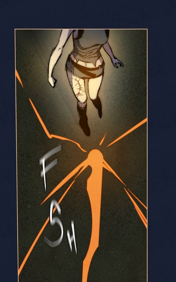 Hand Jumper Chapter 123 page 31 - 