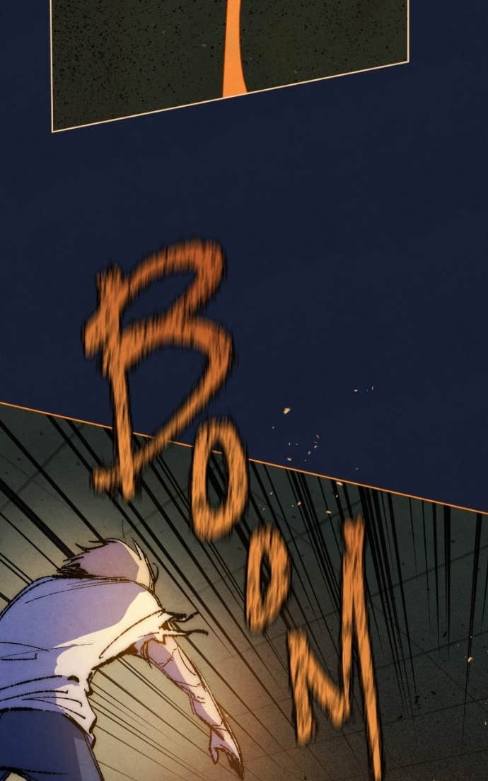 Hand Jumper Chapter 123 page 32 - 