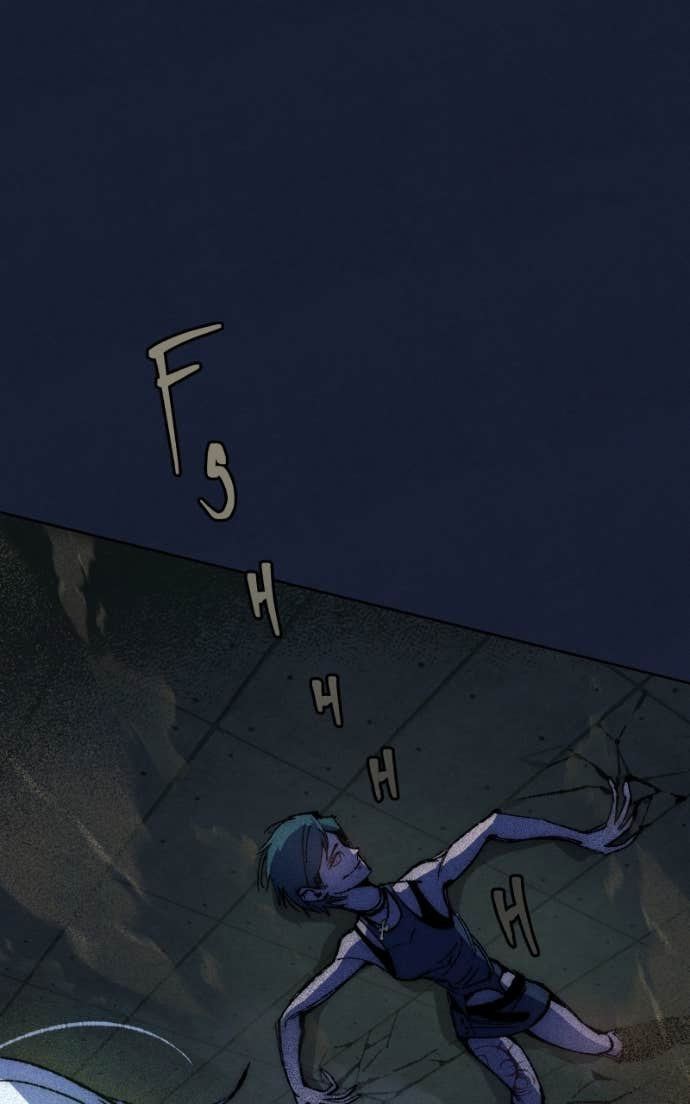 Hand Jumper Chapter 123 page 35 - 
