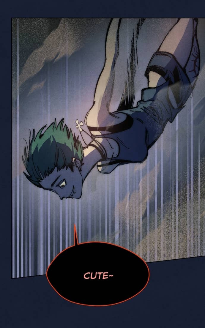 Hand Jumper Chapter 123 page 37 - 