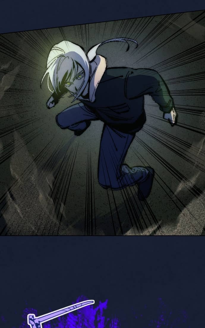 Hand Jumper Chapter 123 page 38 - 