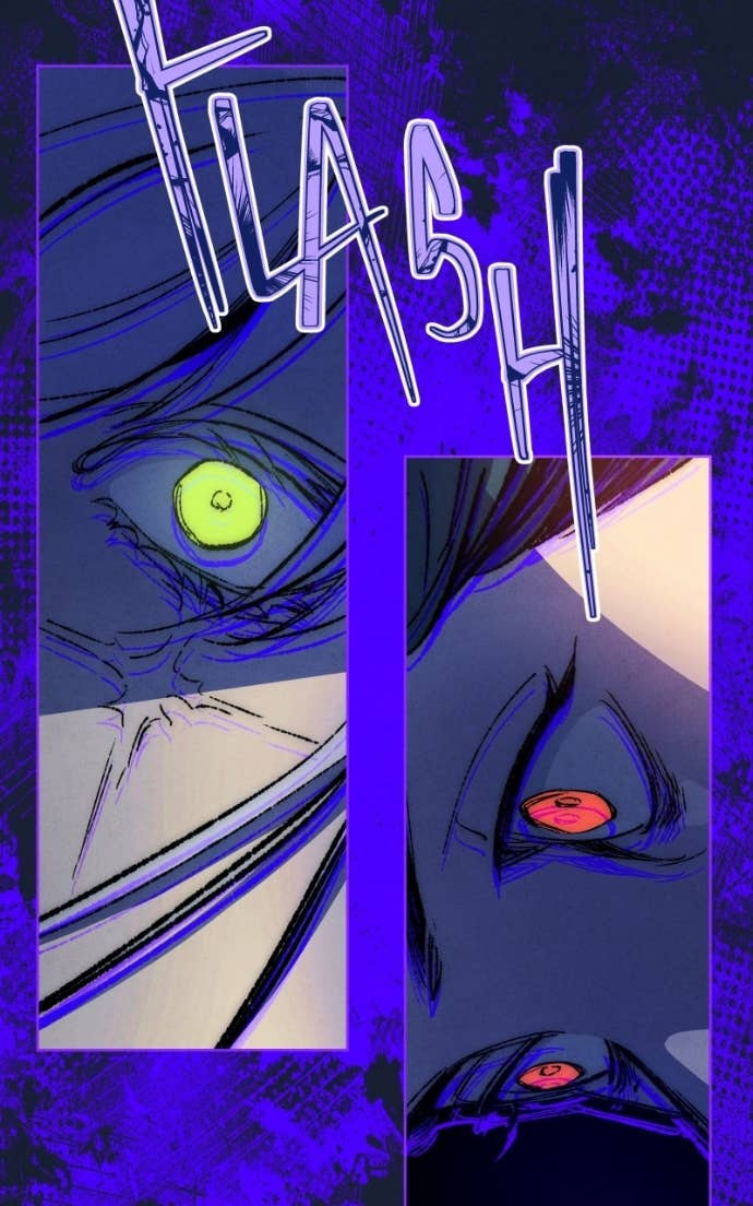 Hand Jumper Chapter 123 page 39 - 