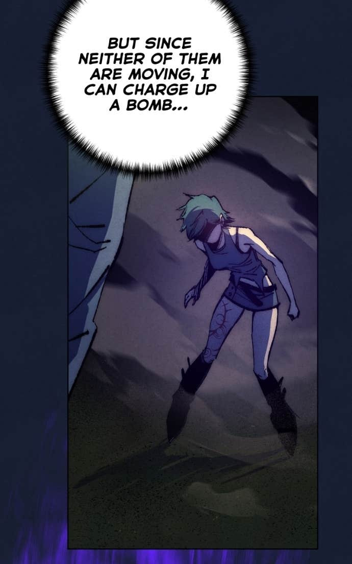 Hand Jumper Chapter 123 page 45 - 