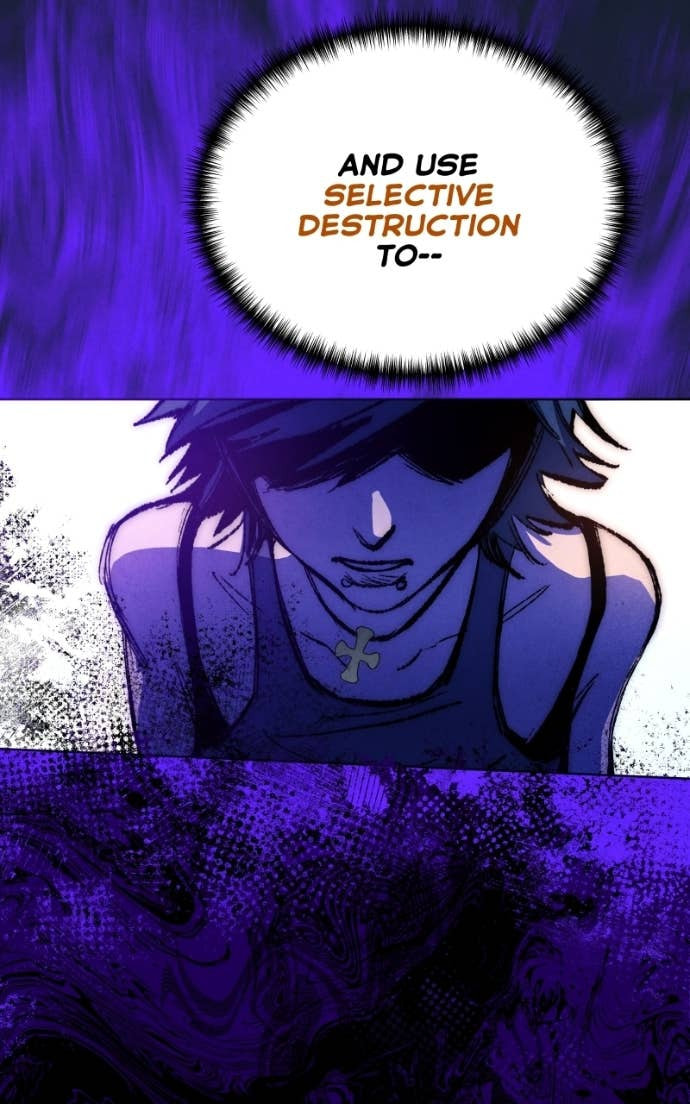 Hand Jumper Chapter 123 page 46 - 
