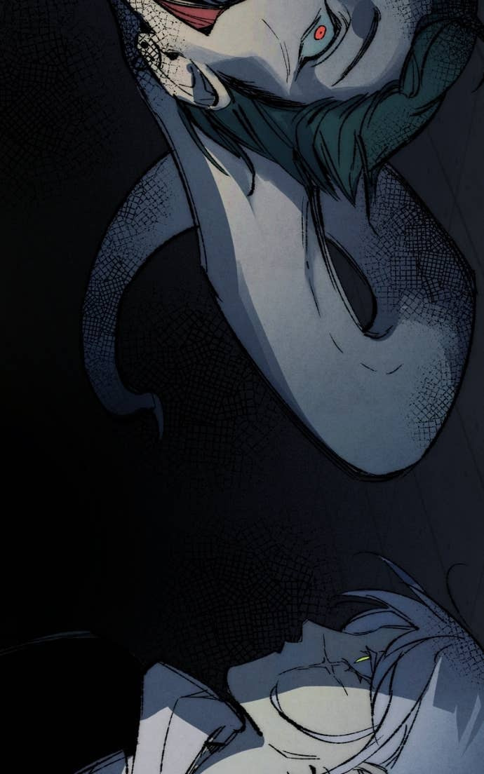 Hand Jumper Chapter 123 page 6 - 