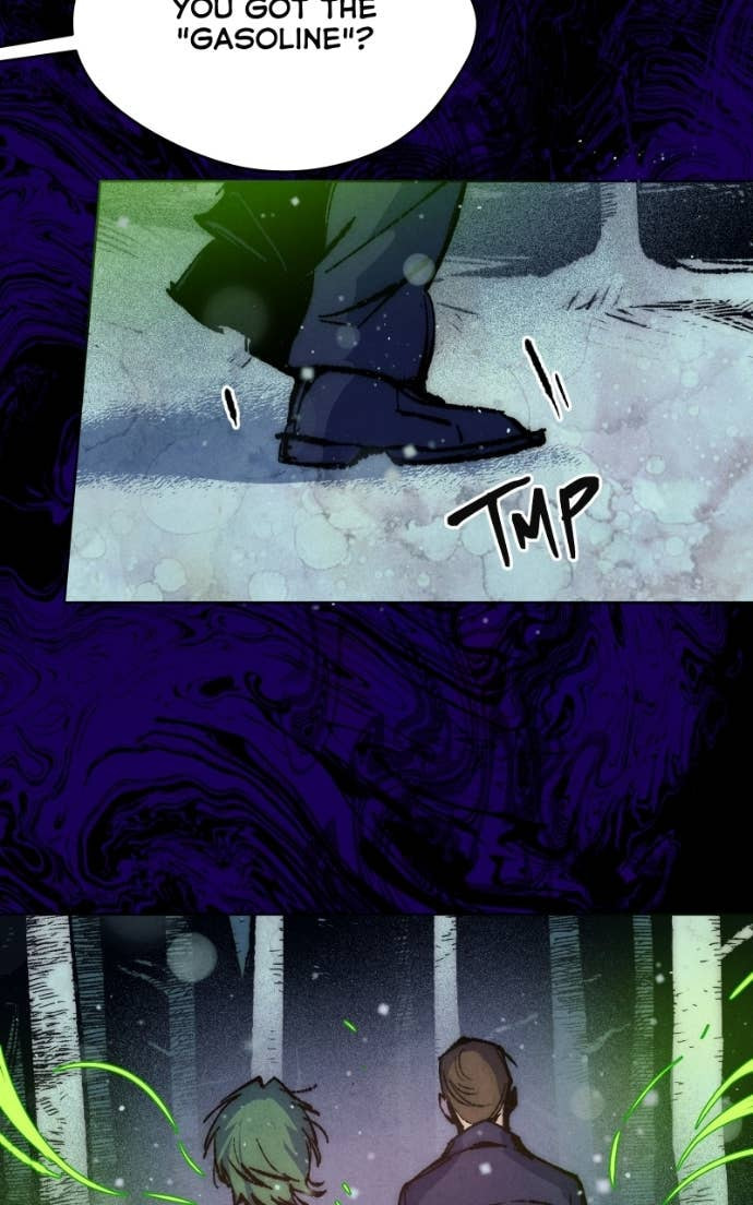 Hand Jumper Chapter 123 page 55 - 